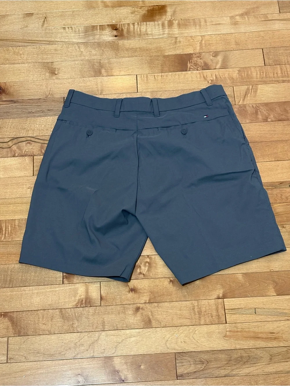 Tommy Hilfiger Men's Flat Front Shorts